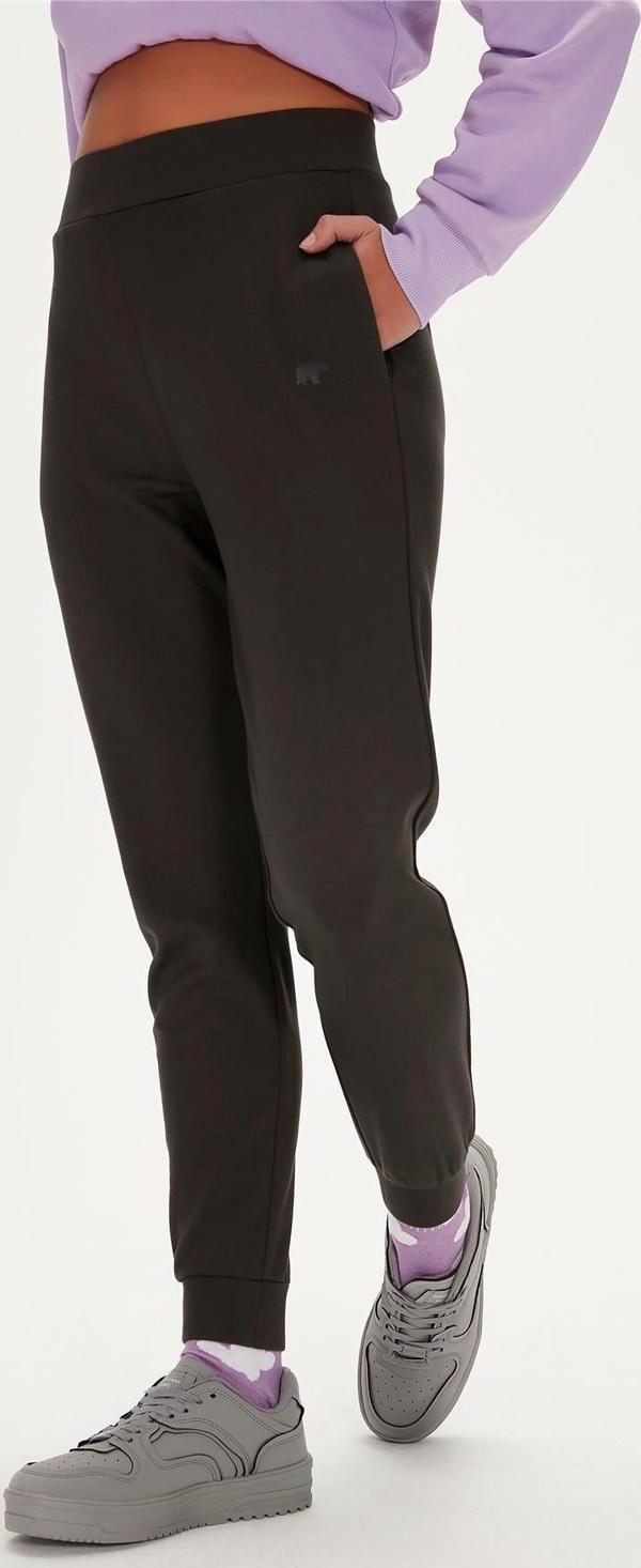 Jade Antrasit Kadın Sweatpant - Image 1