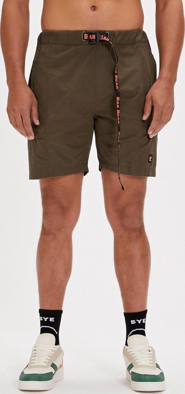 Gale Haki Erkek Şort - Image 1