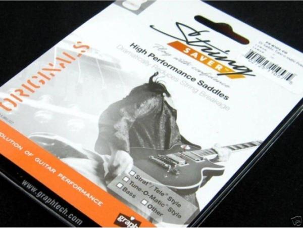 Graphtech Ps-8501-00 Gitar Köprüsü - Image 1