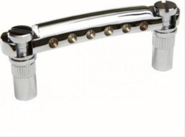 Graphtech Ps-8893-C0 Resomax Gold Tailpiece - Image 1