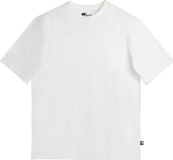 Bia Beyaz Kadın Oversize Tişört - Image 1