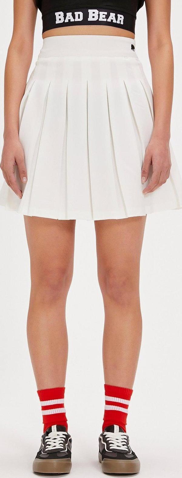 Serena Beyaz Etek - Image 1