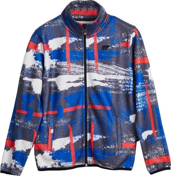Drew Asfalt Çocuk Polar Sweatshirt - Image 1