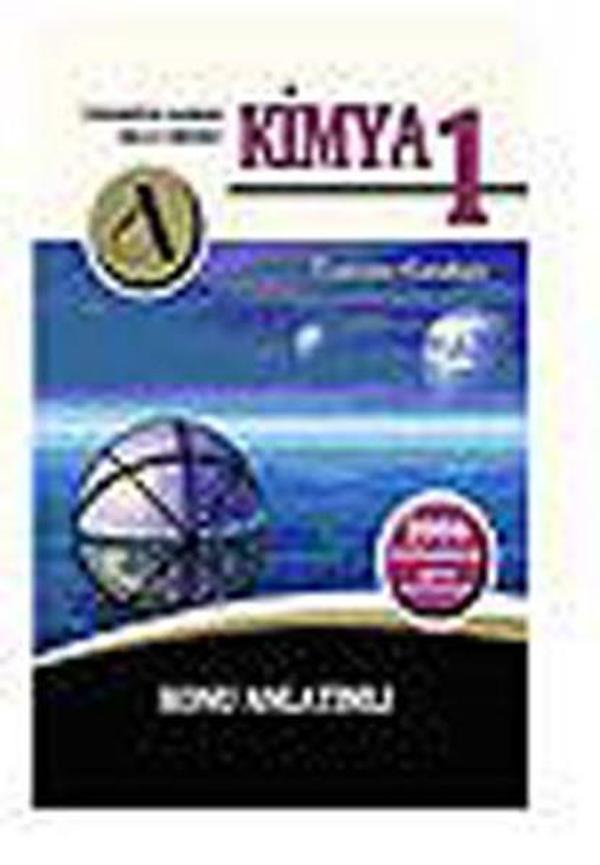 Kimya 1 - Konu Anlatımlı - Altın Nokta Yayınları - Image 1