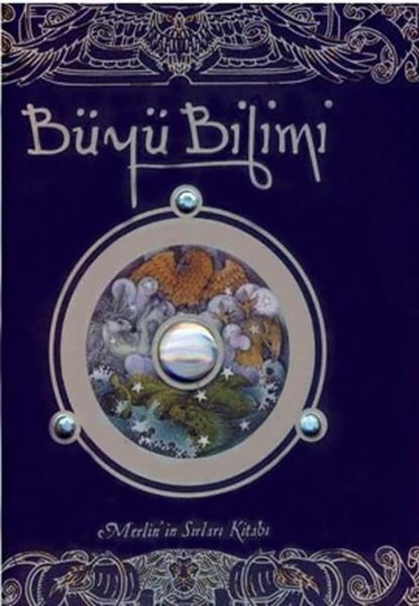 Büyü Bilimi -Merlin'in Sırlar Kitabı - Tudem Yayınları - Image 1