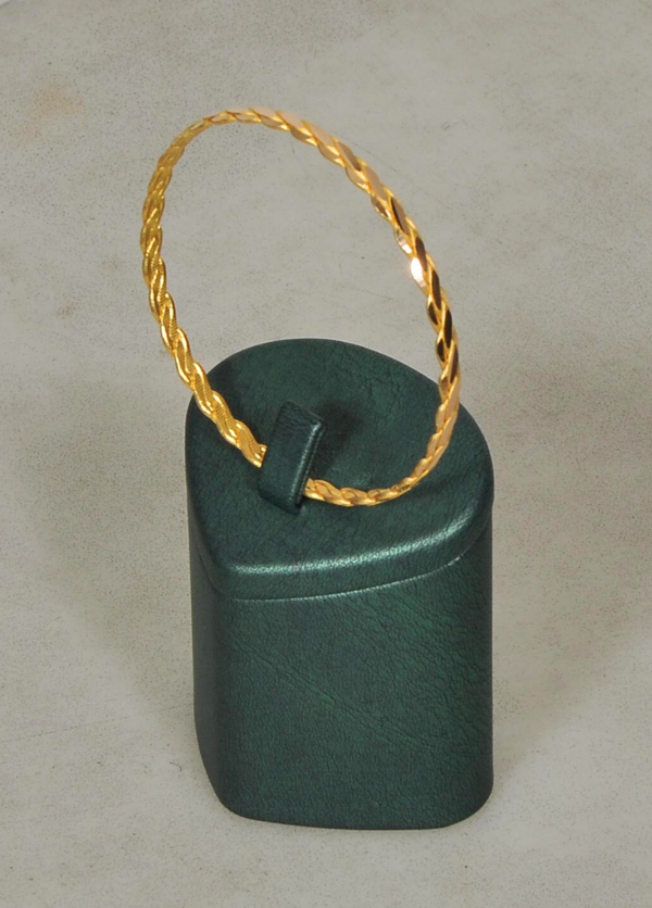 KAVAFZADE 20 GRAM 22 AYAR BURMA YATIRIMLIK İŞÇİLİKSİZ BİLEZİK - Image 1