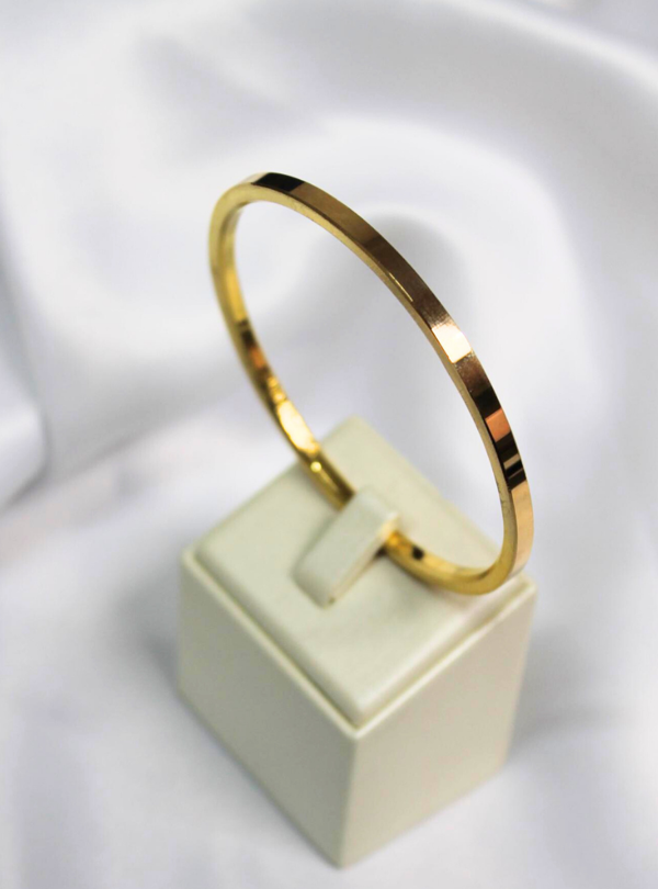 RİSEGOLD 40 GRAM 22 AYAR KİBRİT ÇÖPÜ BİLEZİK İŞÇİLİKSİZ - Image 1