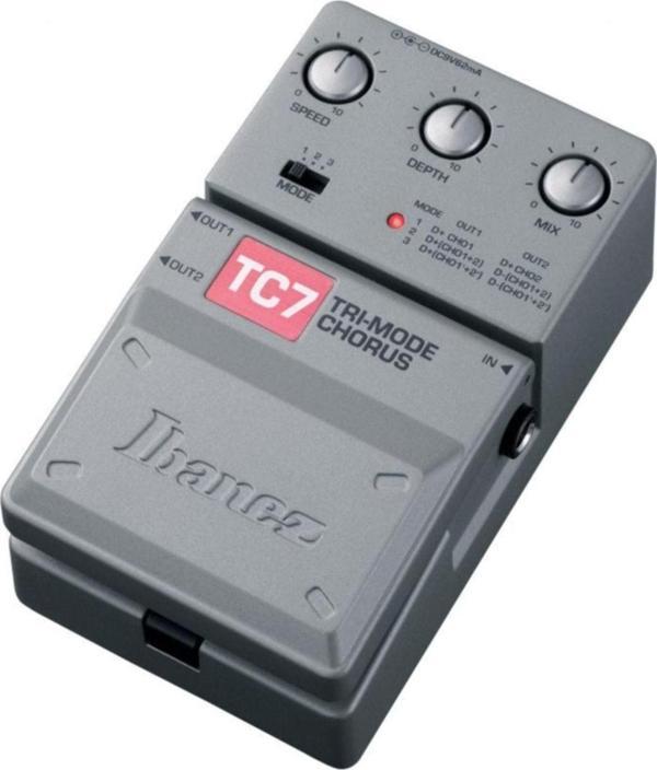 Ibanez Tc7 Efekt Pedalı - Image 1