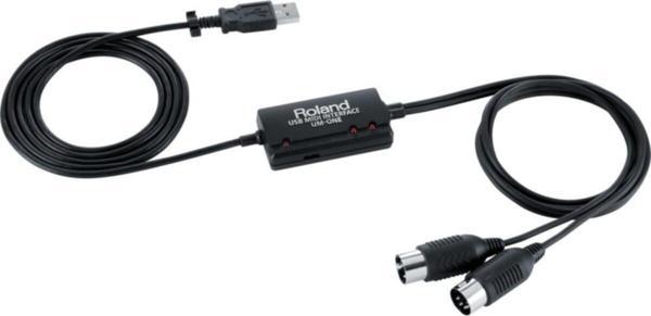 Roland Um-One Mk2 Usb Audio Arabirim - Image 1