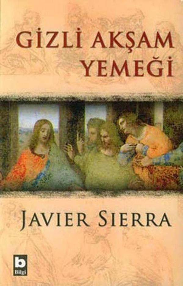 Gizli Akşam Yemeği - Bilgi Yayınevi - Image 1