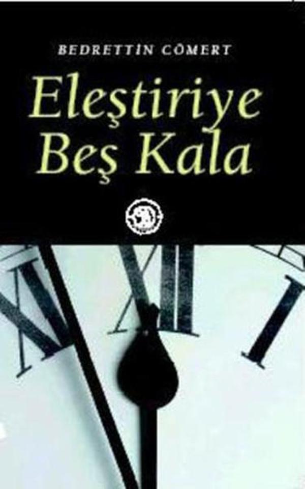 Eleştiriye Beş Kala - Deki Yayınevi - Image 1