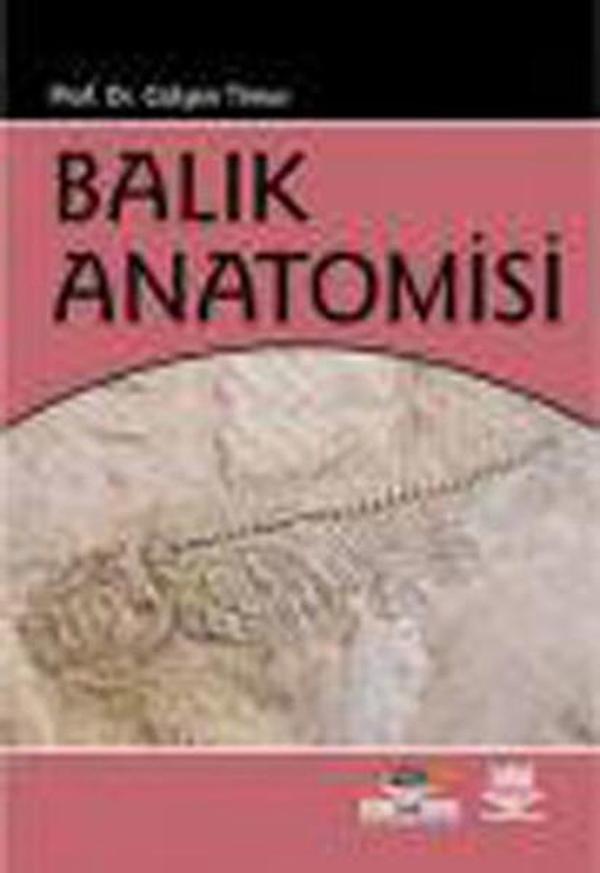 Nobel Akademik Yayıncılık Balık Anatomisi - Nobel Akademik Yayıncılık - Image 1