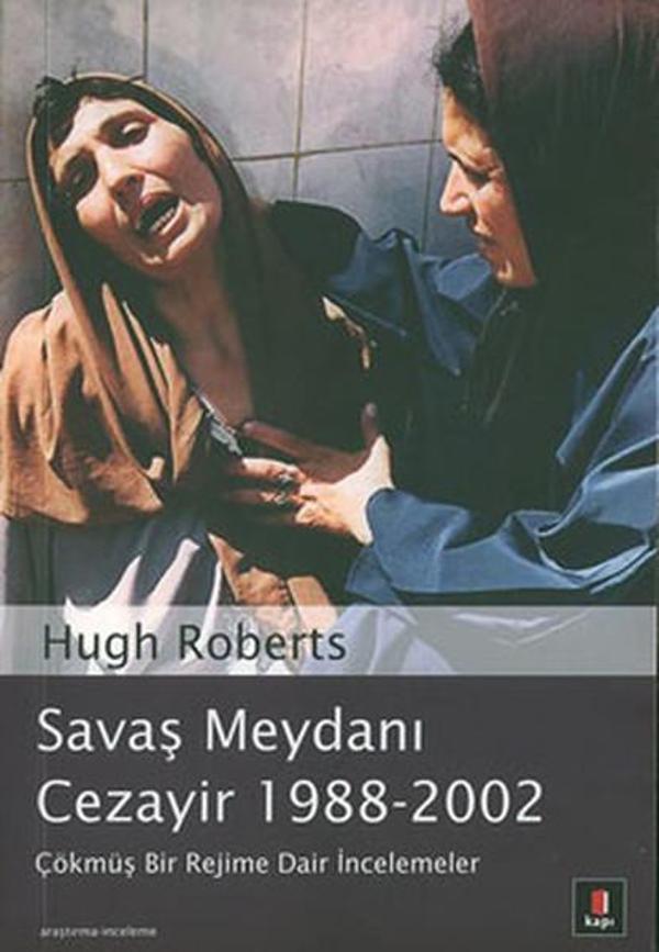 Savaş Meydanı Cezayir 1988-2002 - Kapı Yayınları - Image 1