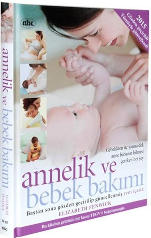 Annelik ve Bebek Bakımı 2015 - Abc Yayınevi - Image 1