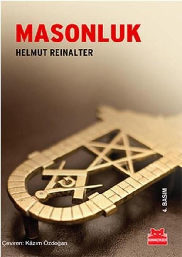 Masonluk - Kırmızı Kedi Yayınevi - Image 1