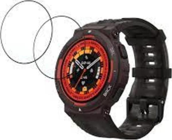 Amazfit Active Edge 9H Nano Ekran Koruyucu(2 Adet) - Image 1