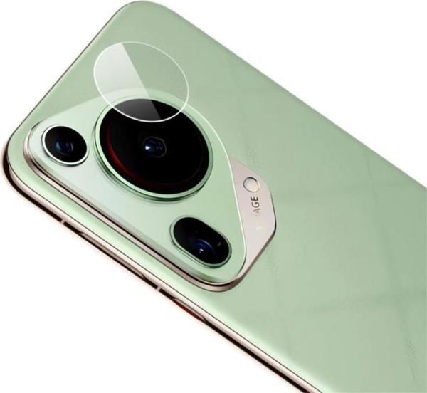 Huawei Pura 70 Ultra Esnek Nano Kamera Lens Koruyucu (2 Adet) - Image 1