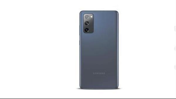 ECR Samsung S20 Fe Mat Arka Kaplama - Image 1