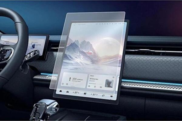 Jaecoo 7 Evolve 14.8 inç MAT Multimedya uyumlu 9H Nano Ekran Koruyucu - Image 1