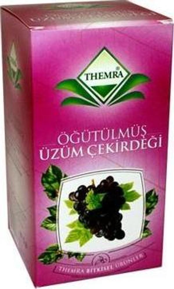 Themra Öğütülmüş Üzüm Çekirdeği - 240 gr - Image 1