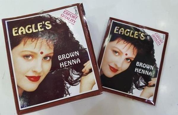 Eagles Hint Kınası Kahve/Brown - 6 ADET - Image 1