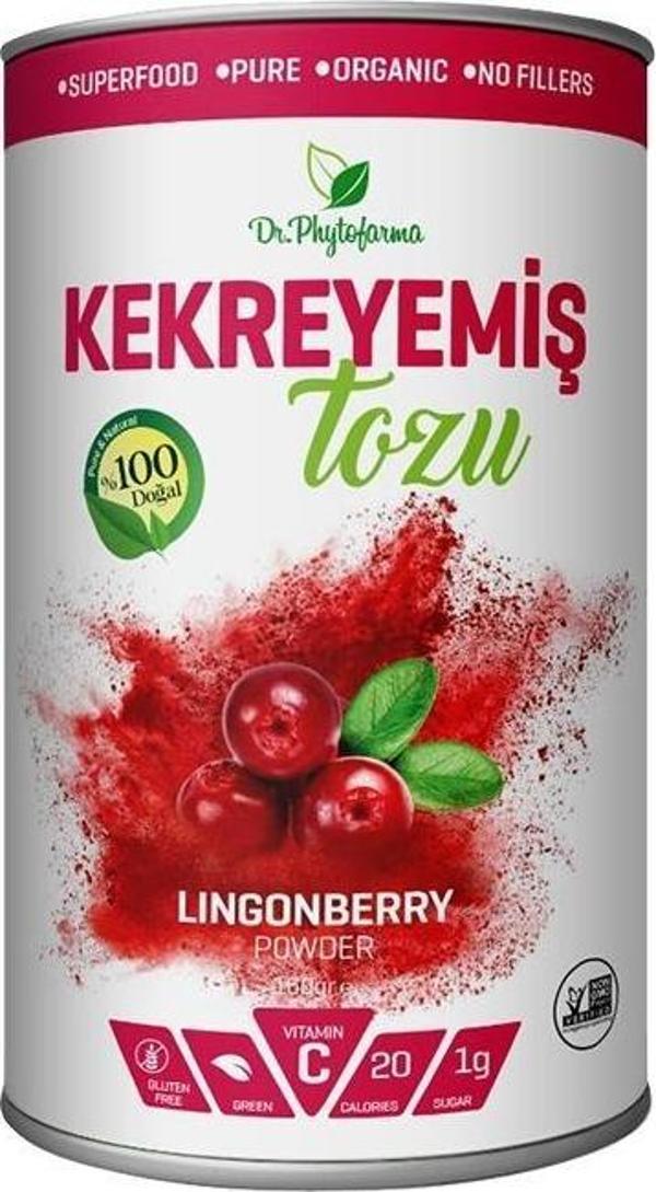 Dr.Phytofarma Kekreyemiş Tozu - 20 Saşe - Image 1