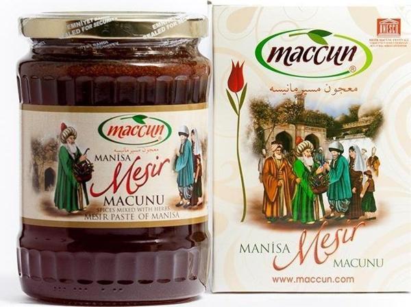 Maccun Manisa Mesir Macunu - 650 gr - Image 1