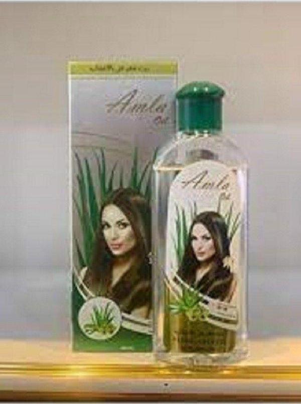 Dabur Amla Aloe Veralı Saç Bakım Yağı - 200 ml - Image 1