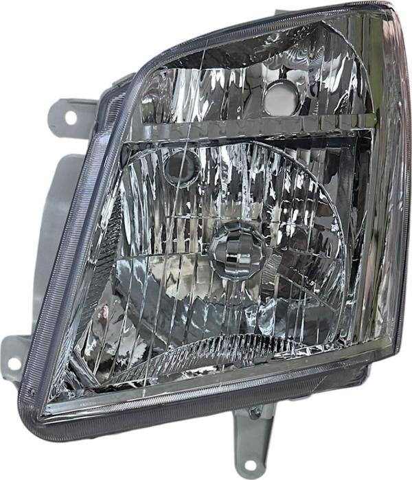 Isuzu D - Max Far Lambası Sol Merceksiz 2007-2011 - Image 1