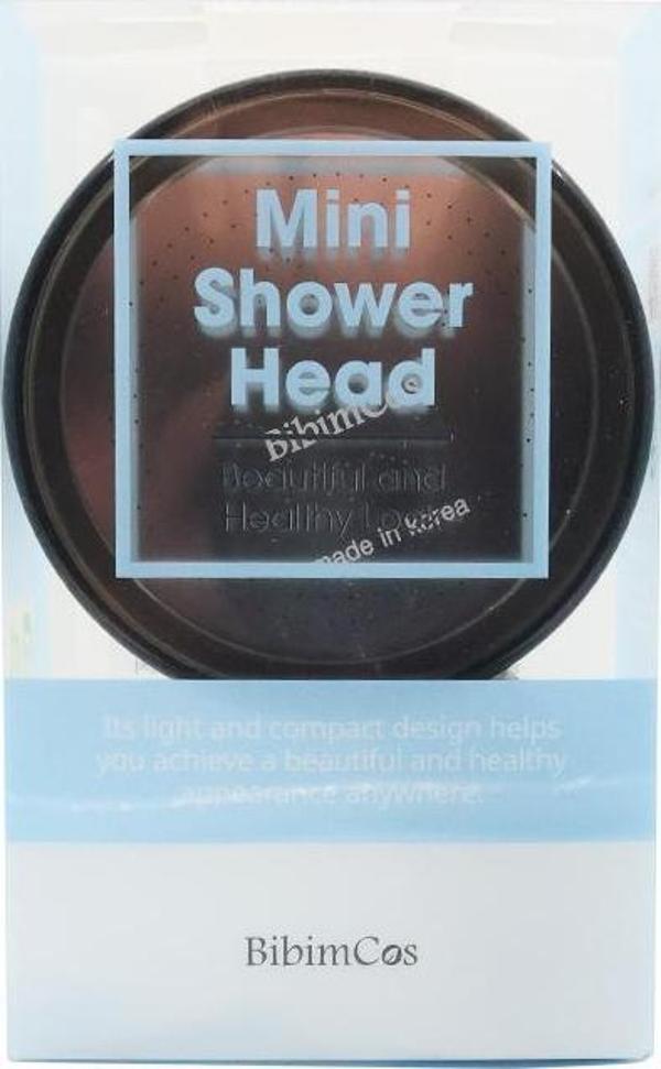 Bibimcos Mini Shower-Head - Taşınabilir Filtreli Mini Duş Başlığı - Image 1