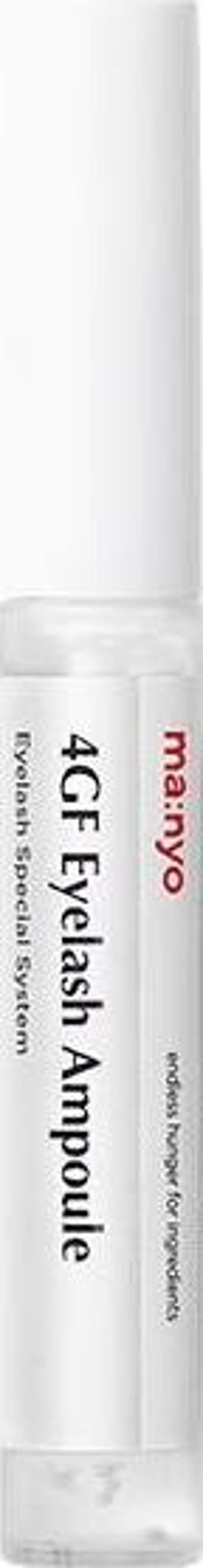 ma:nyo 4GF Eyelash Ampoule 5ml - Kirpik Bakım Serumu - Image 1