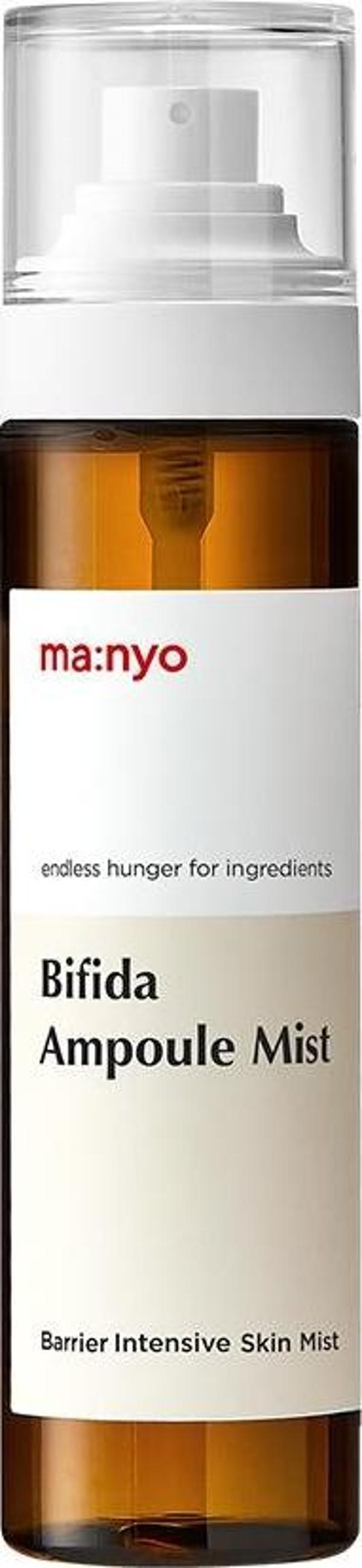 ma:nyo Bifida Ampoule Mist 120ml - Bifida İçeren Ampul Mist - Image 1