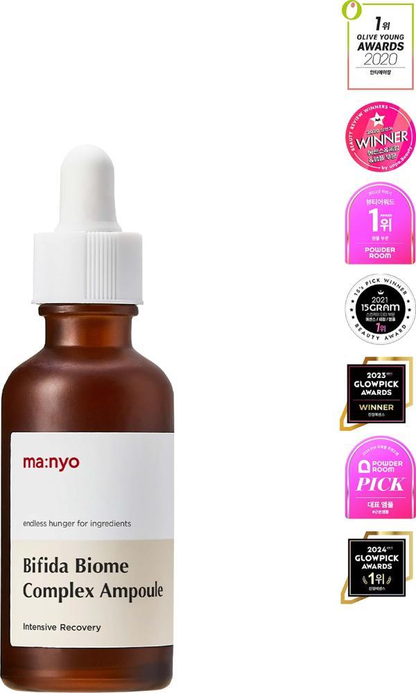 ma:nyo Bifida Bıome Complex Ampoule 30Ml - Bifida İçeren Kompleks Ampul - Image 1