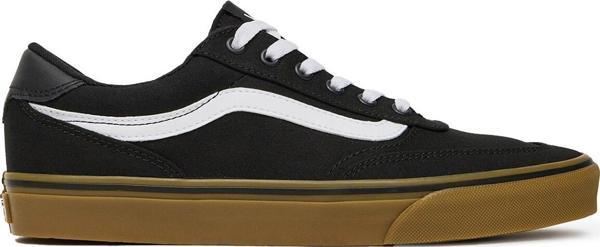 Vans VN000D7QB9M1 Brooklyn LS Günlük Ayakkabı Siyah - Image 1