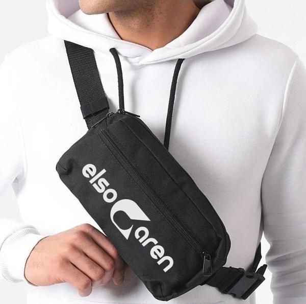 Essential Unisex Göğüs Omuz ve Bel Çantası - Image 1