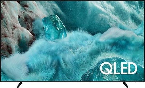 Samsung 65Q7F 65'' 165 Ekran Uydu Alıcılı 4K Ultra HD Tizen Smart QLED TV - Image 1