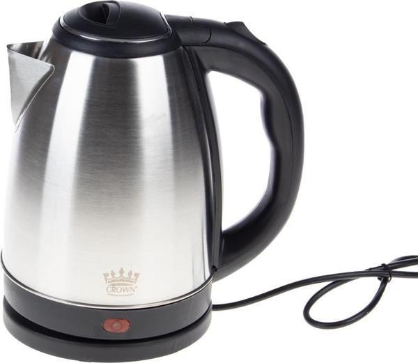 Paslanmaz Çelik Kettle Su Isıtıcı - Image 1