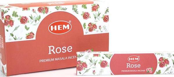 Hem Universal Rose Masala Tütsü - Image 1