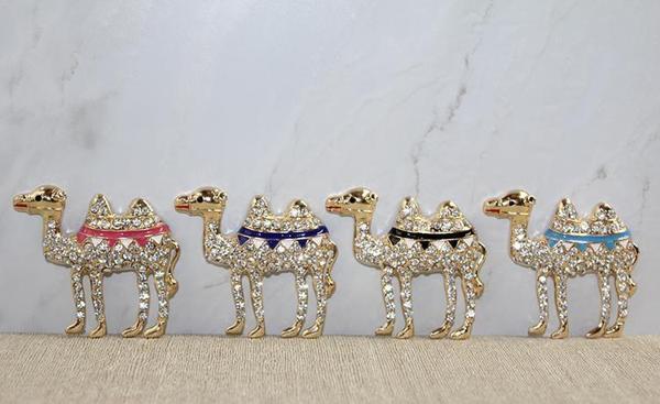 Swarovski Taşlı Magnet Model 5 - Image 1