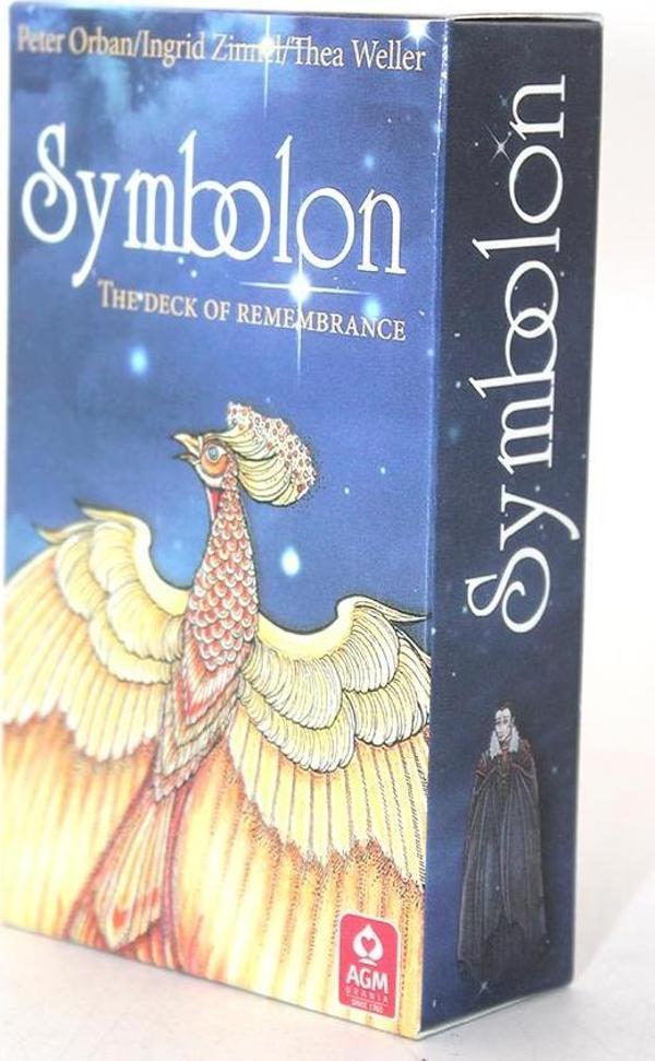 Tarot Kartı Symbolon - Image 1