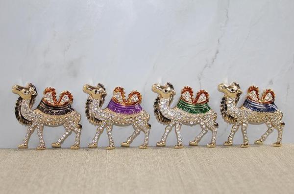 Swarovski Taşlı Magnet Model 6 - Image 1