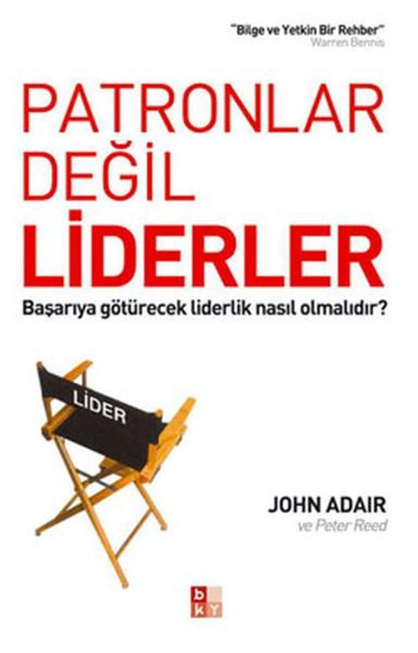 Patronlar Değil Liderler - Babıali Kültür - BKY - Image 1