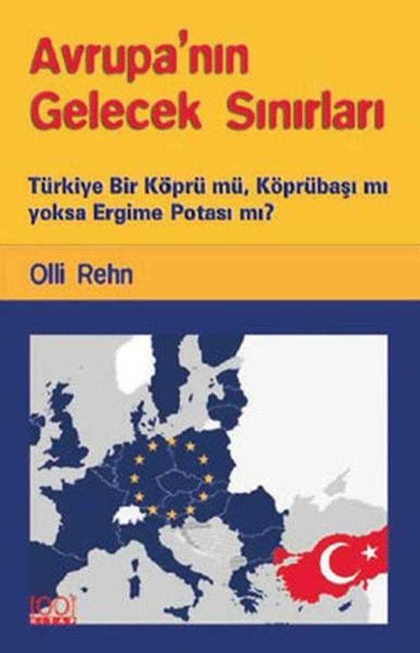 Avrupa'nın Gelecek Sınırları - 1001 Kitap - Image 1