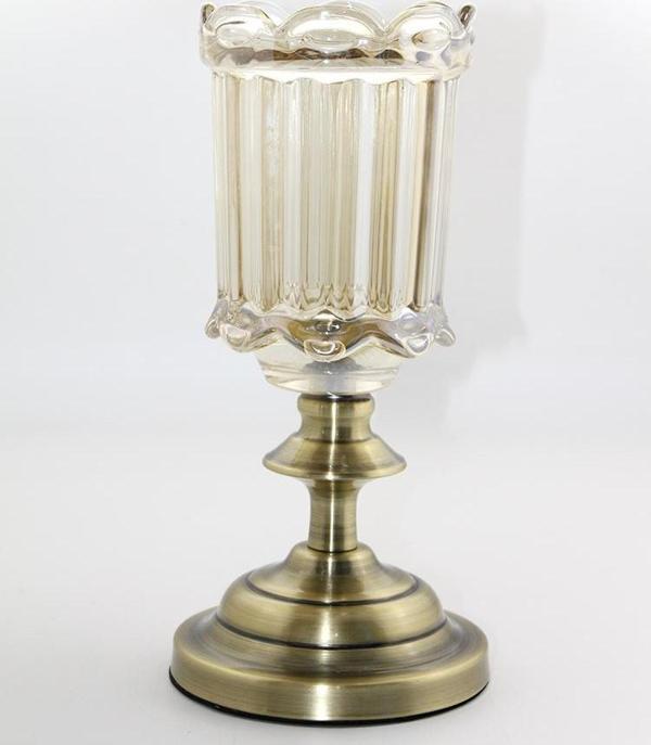 Cam Şamdan Tekli Model 5 - Image 1