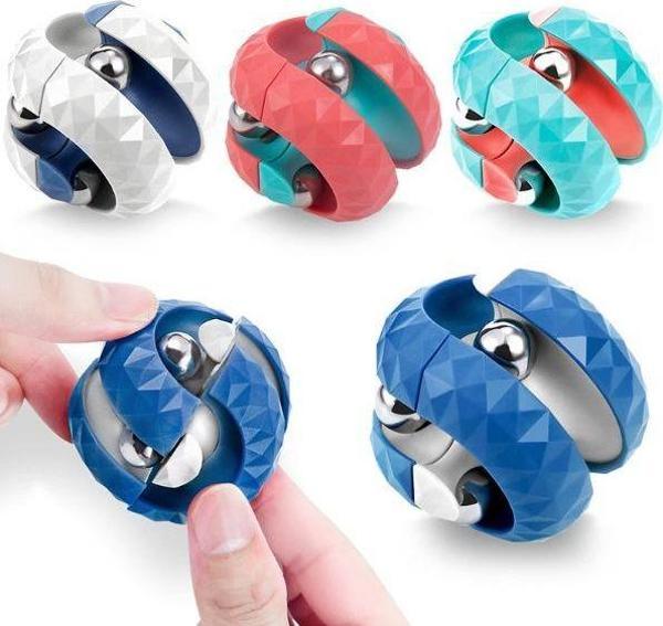 Gyroscopic Oyuncak Küre - Image 1
