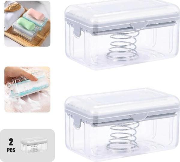 Sabunlu Yıkama Rulo Fırça - Image 1