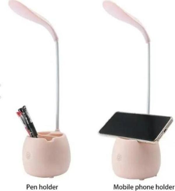 Dokunmatik USB Şarjlı Masa Lambası - Image 1