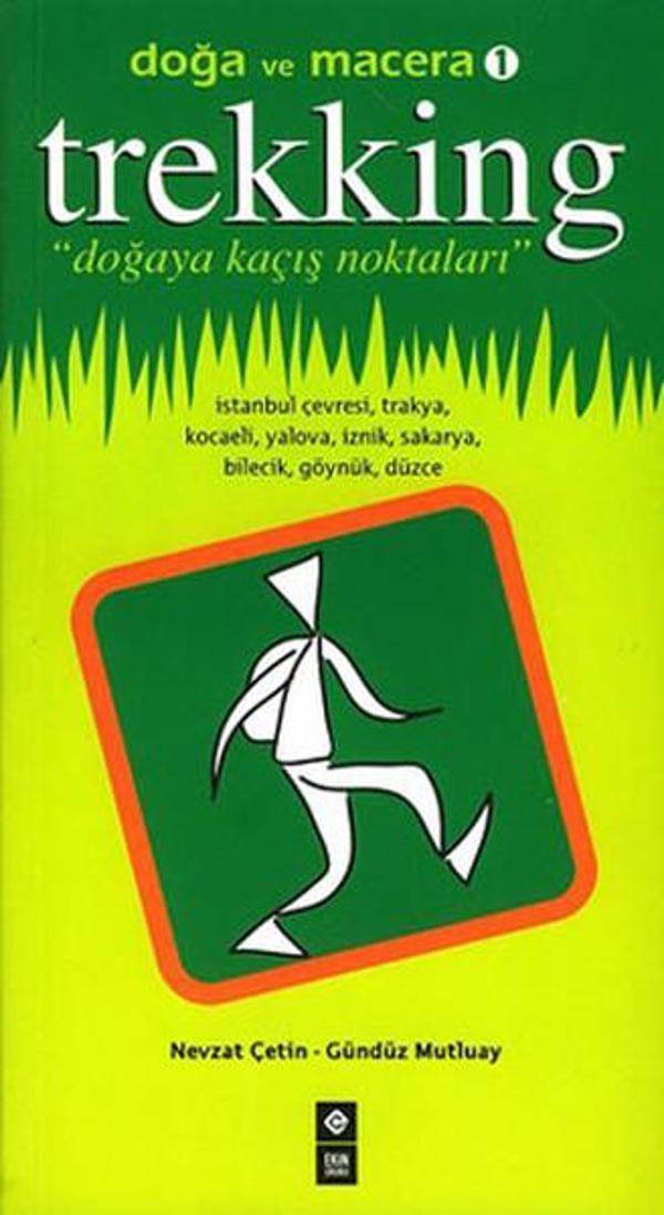 Trekking - Doğaya Kaçış Noktaları - Ekin Yayın Grubu - Image 1