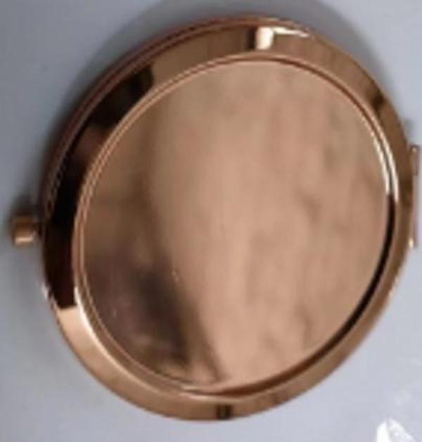 Promosyon Cep Aynası (Rose Renk) - Image 1