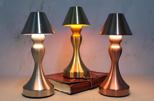 Masaüstü Dokunmatik Ledli Lamba Model 5 - Image 1
